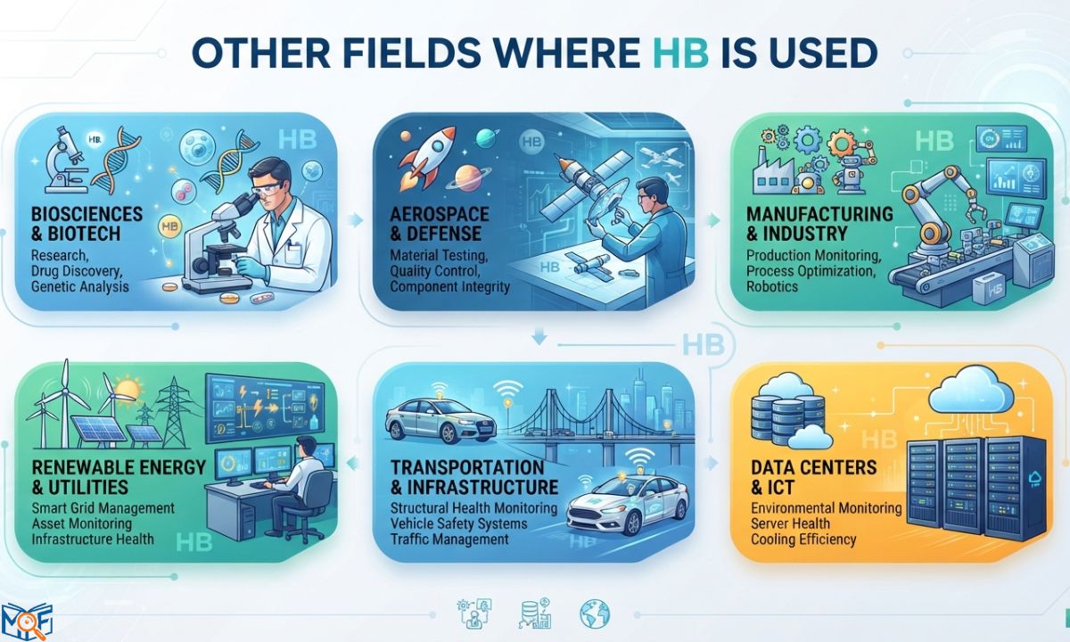 Other Fields Where HB is Used