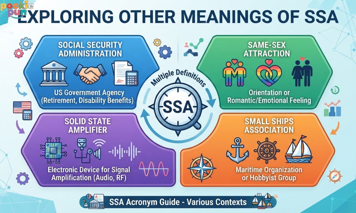 Other Meanings of SSA