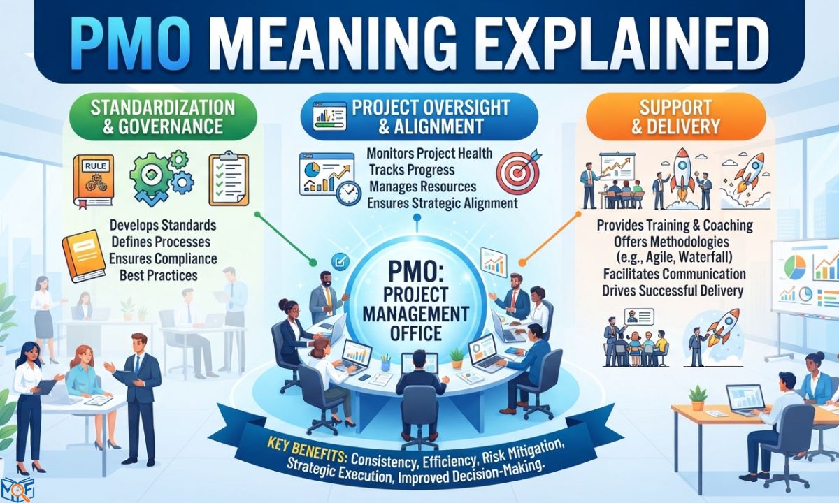PMO Meaning Explained