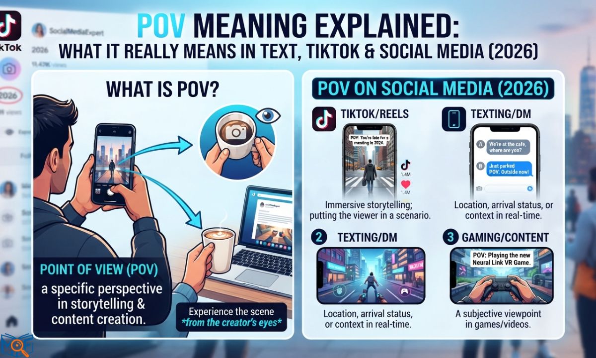 POV Meaning Explained
