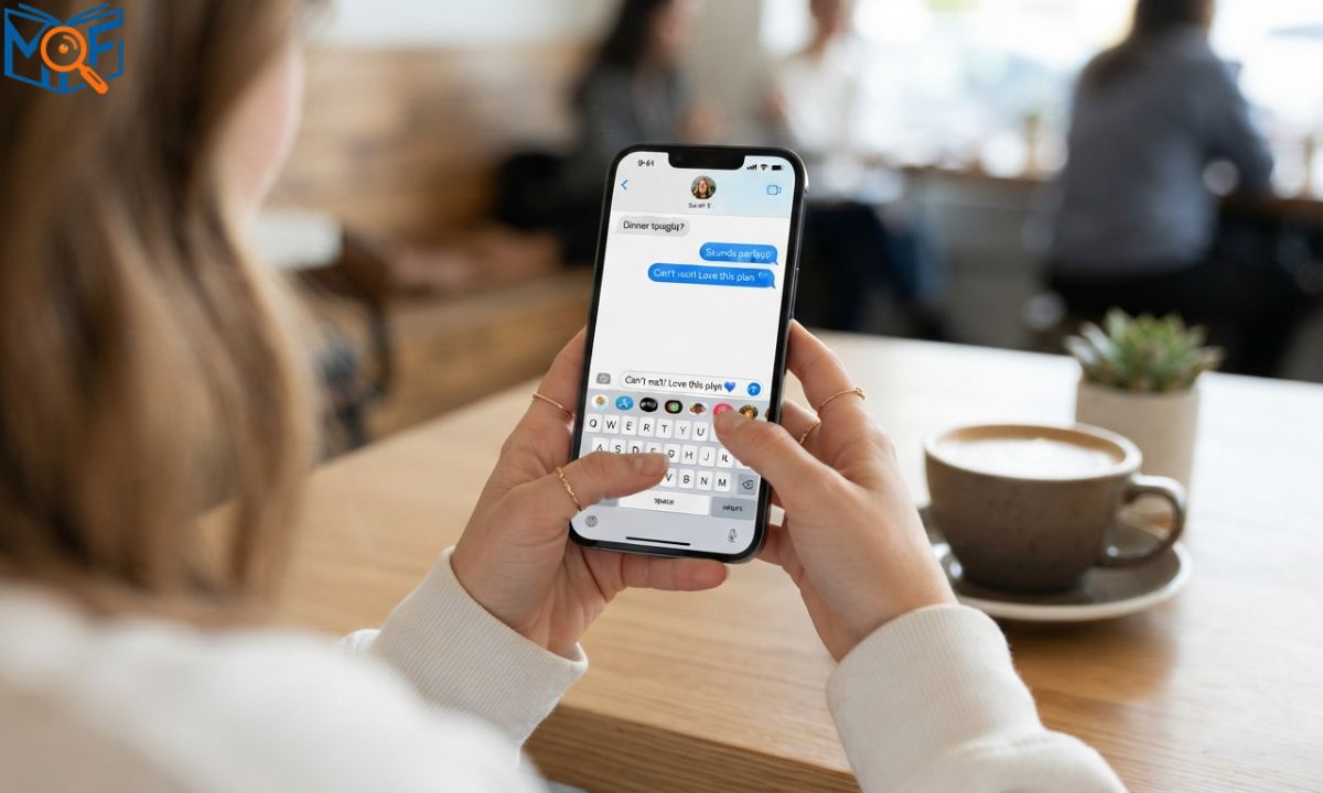 People Use Blue Hearts in Texting