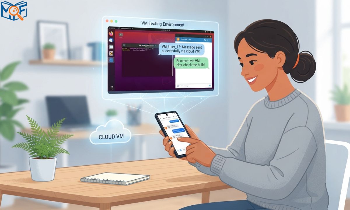 People Use VM in Texting