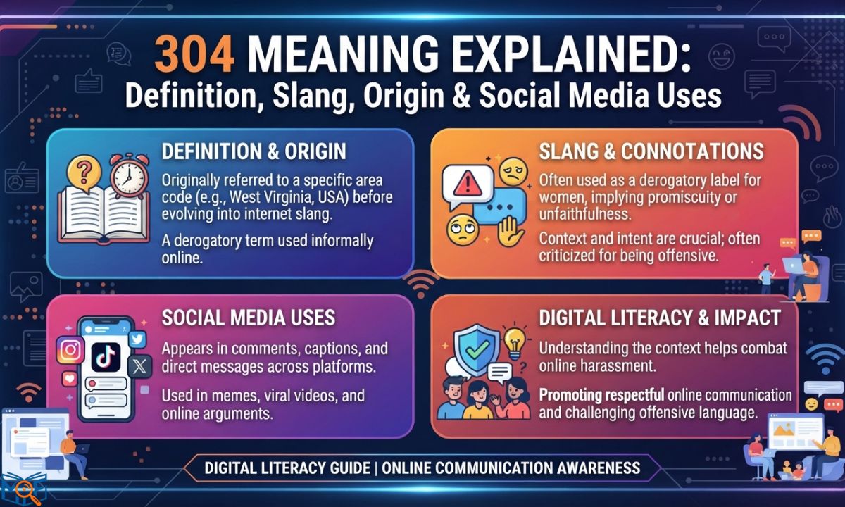 304 Meaning