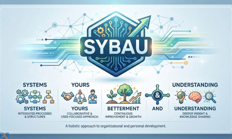 SYBAU Meaning