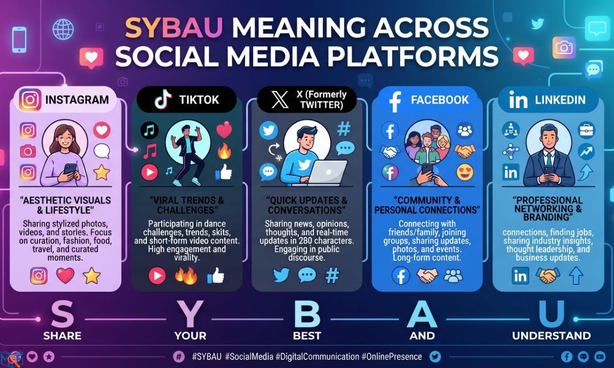 SYBAU Meaning Across Social Media 