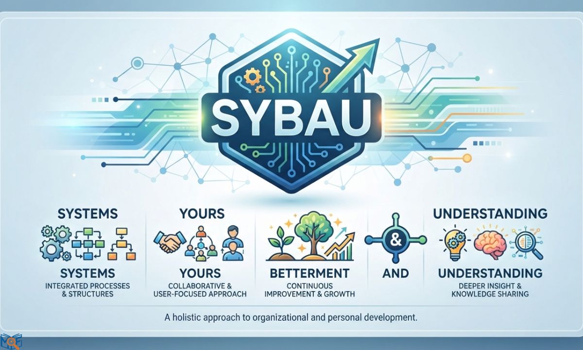 SYBAU Meaning