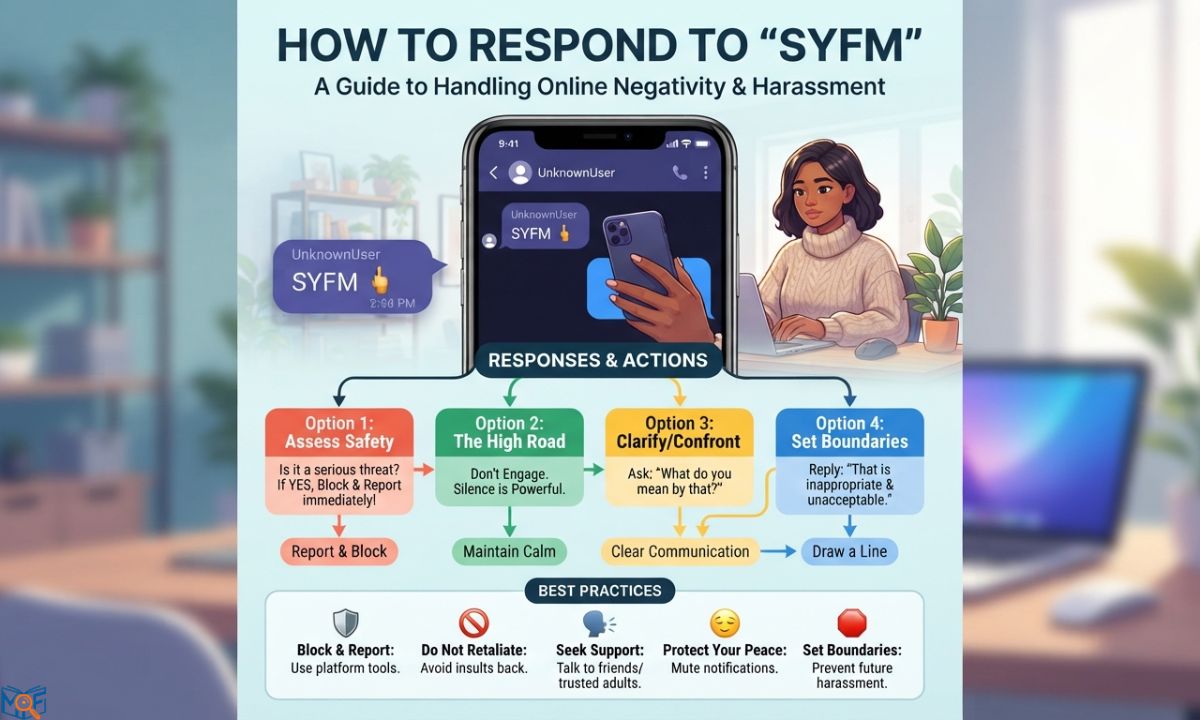 SYFM Meaning TikTok