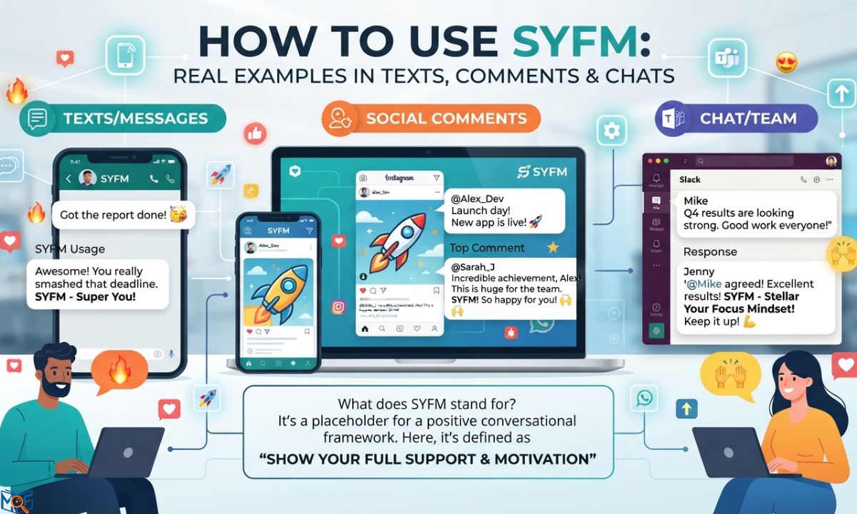 SYFM Meaning TikTok