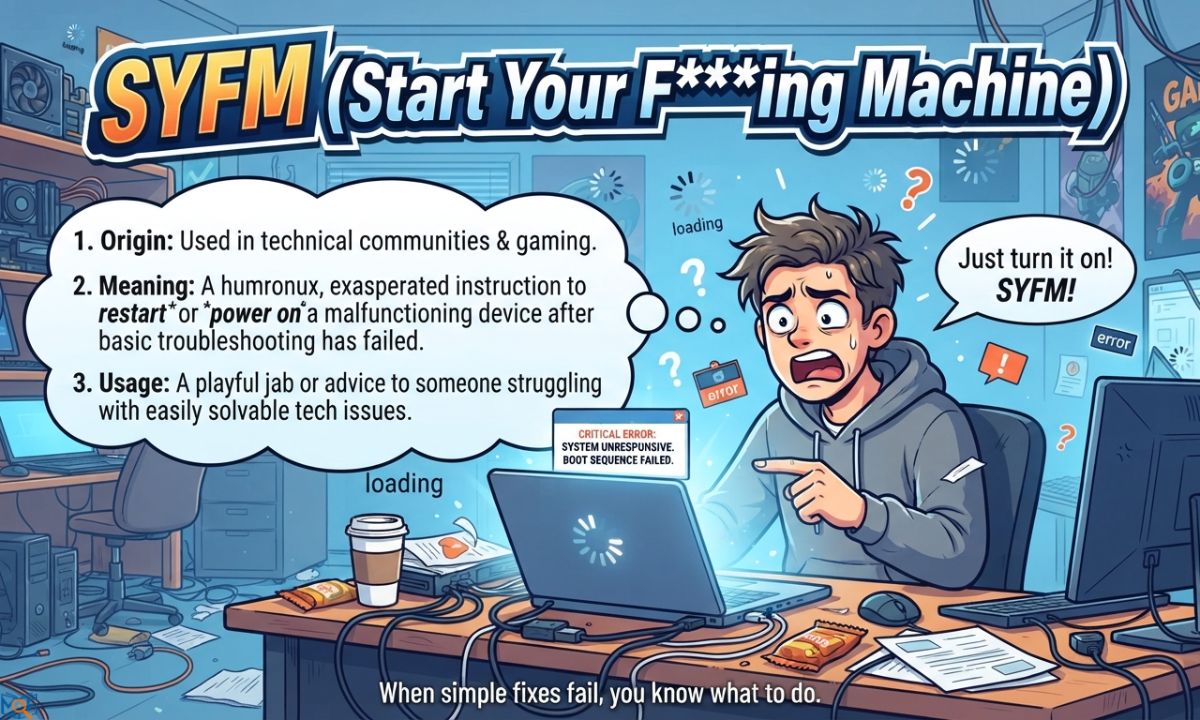 SYFM Meme Meaning