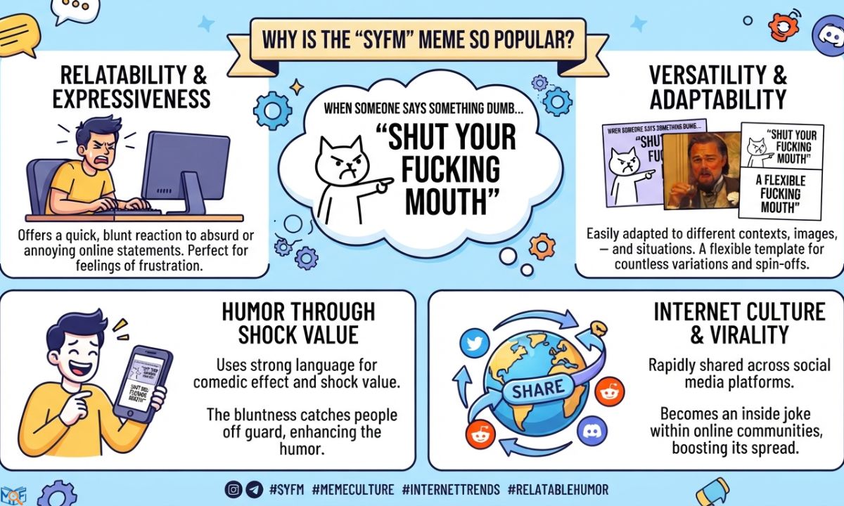 SYFM Meme So Popular