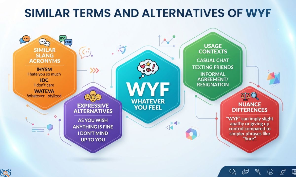 Similar Terms and Alternatives