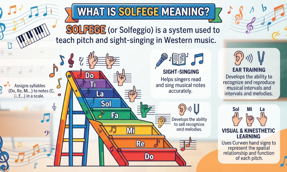Solfege Meaning