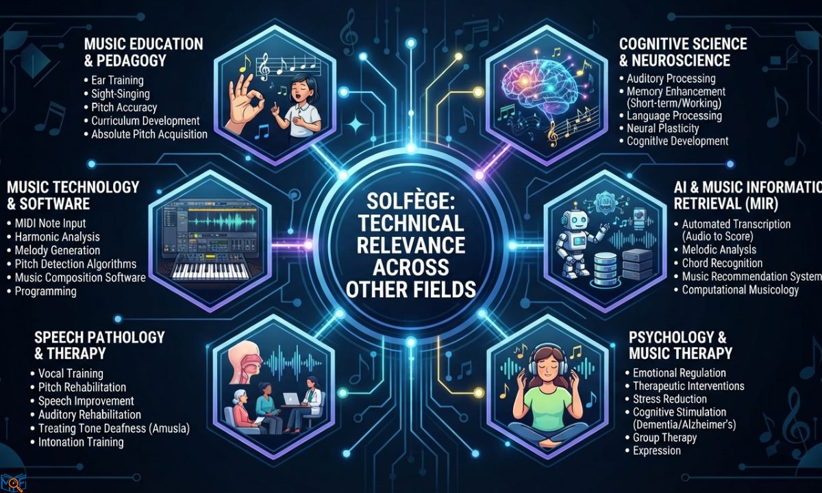 Solfege Technical Relevance