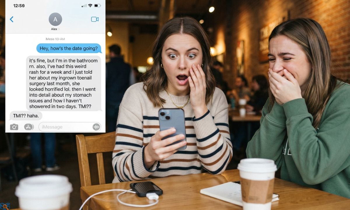 TMI Meaning in Text