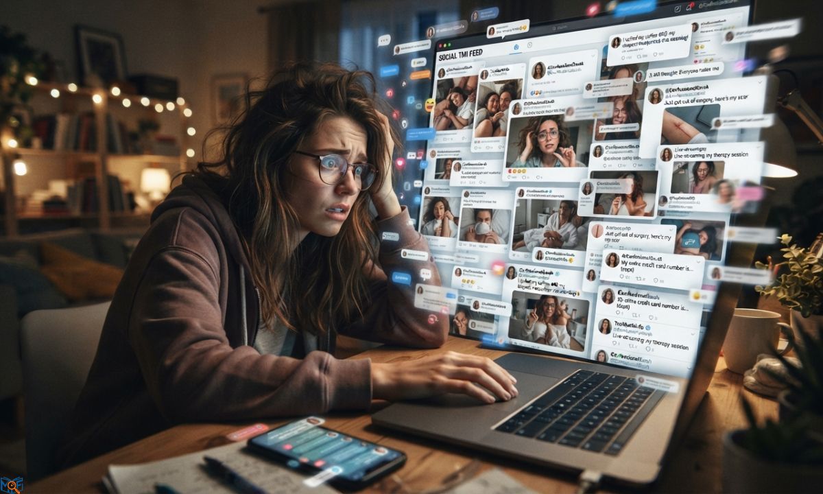 TMI in Social Media 