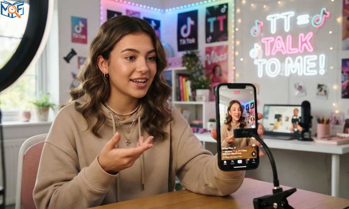 TT Meaning on TikTok From a Girl