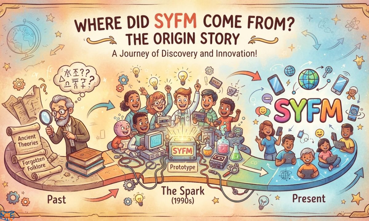 The Origin Story