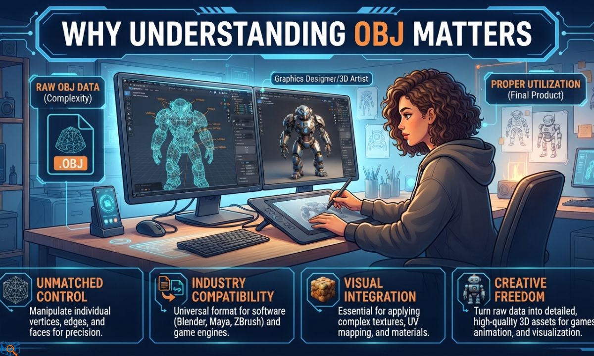  Understanding OBJ Matters