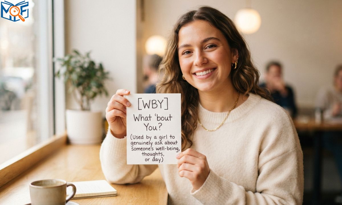 WBY meaning from a girl
