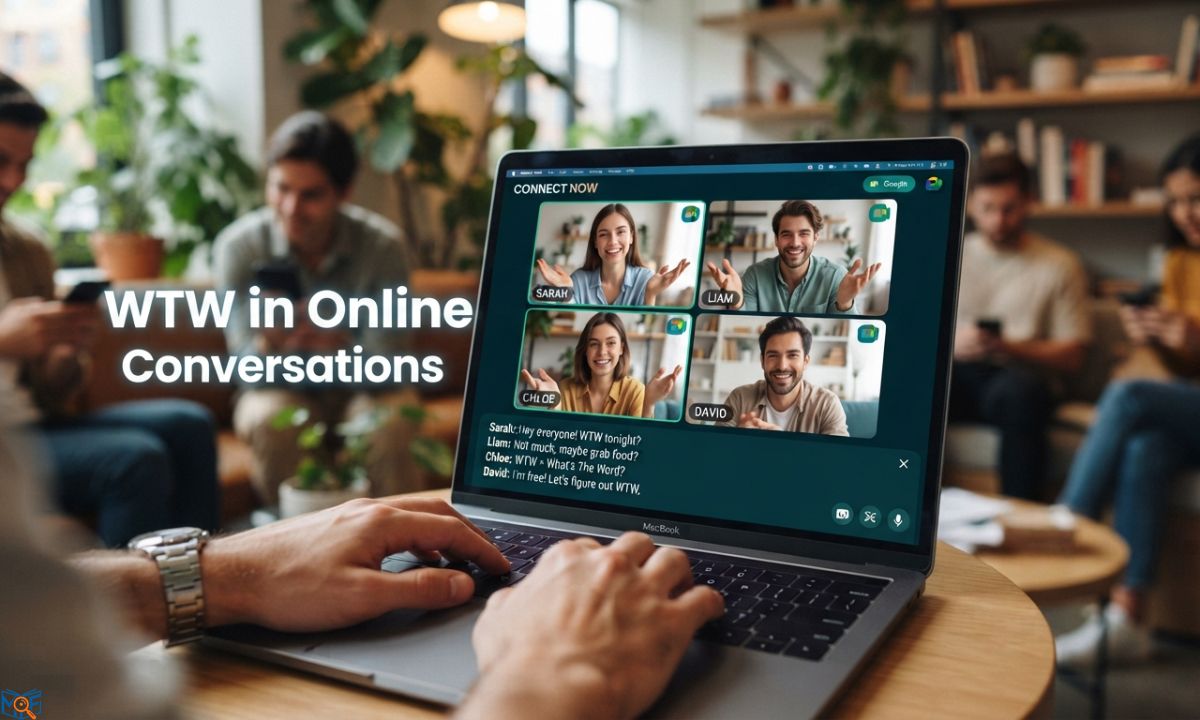 WTW in Online Conversations 