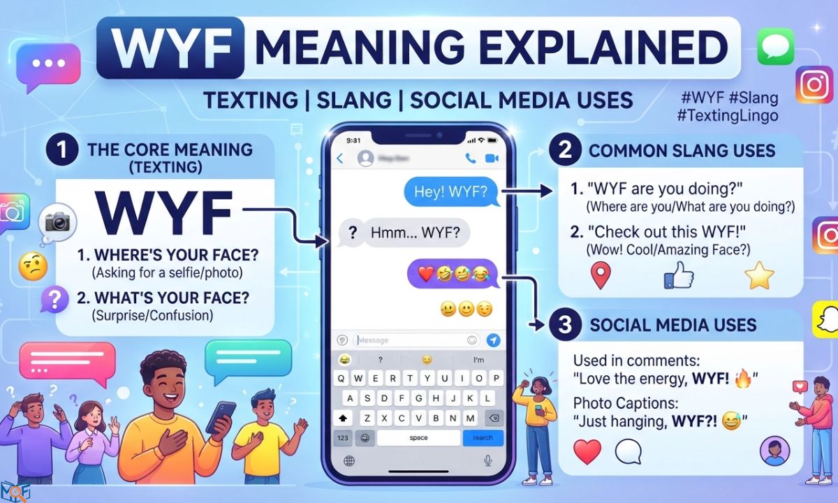 WYF Meaning