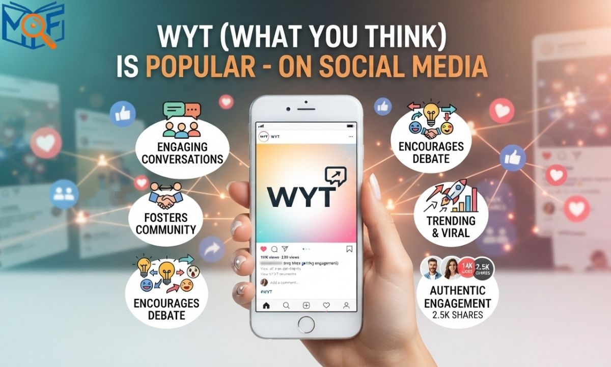 WYT Is Popular on Social Media