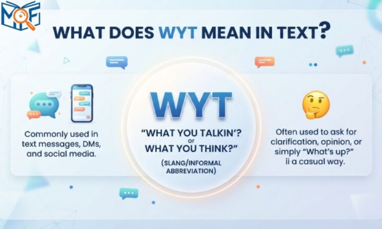 WYT Mean in Text