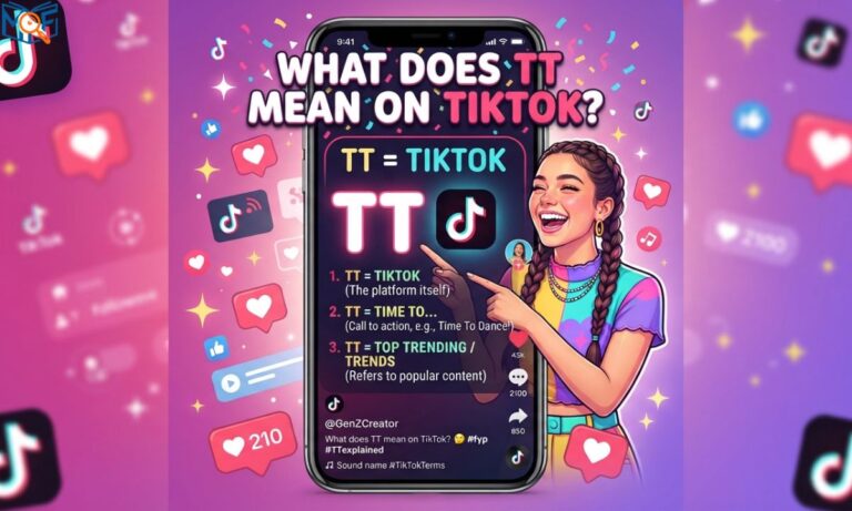 What Does TT Meaning on TikTok?