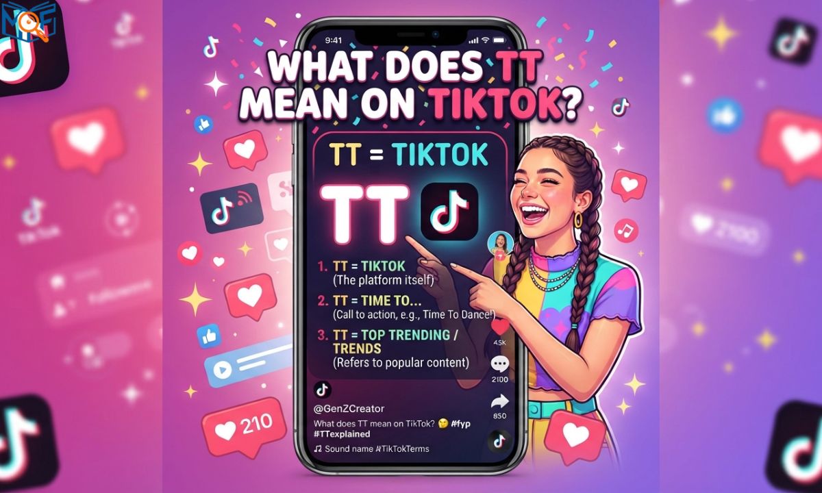 What Does TT Meaning on TikTok?