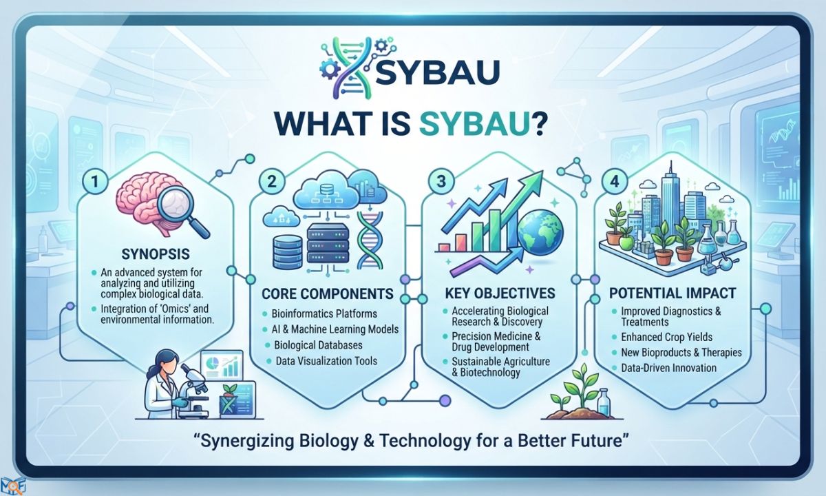 What Is SYBAU?