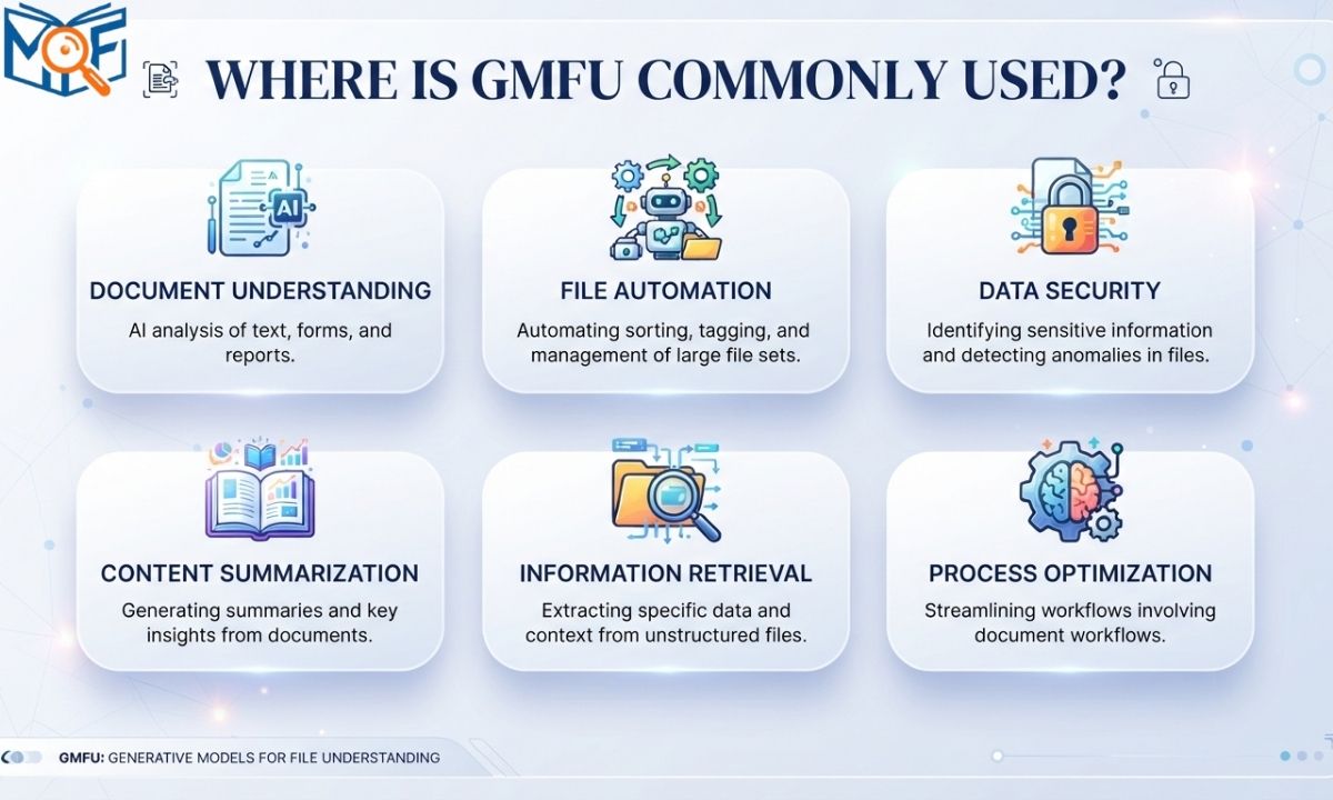 Where GMFU Commonly Used