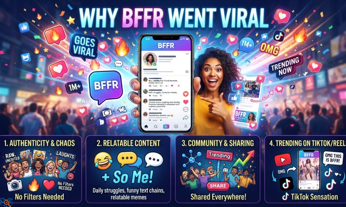 Why BFFR Went Viral