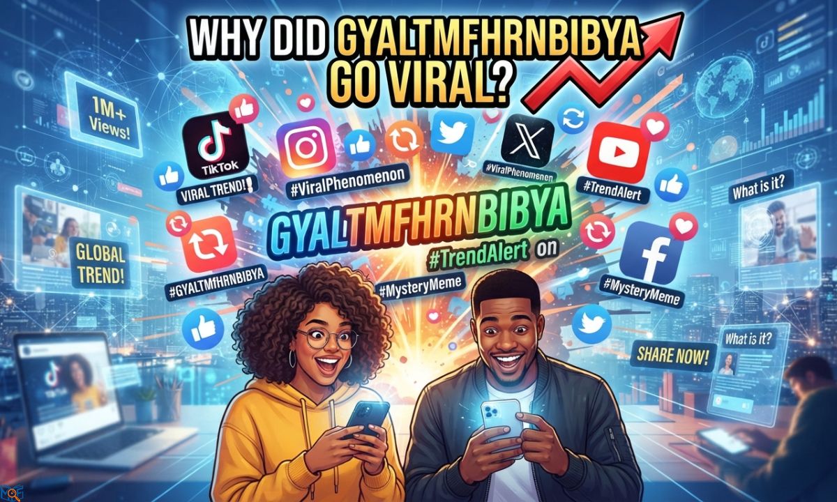 Why Did Gyaitmfhrnbibya Go Viral