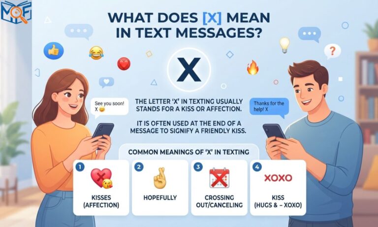 X Mean in Text
