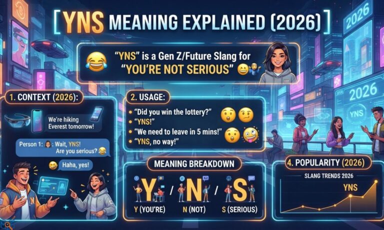 YNS Meaning Explained (2026)