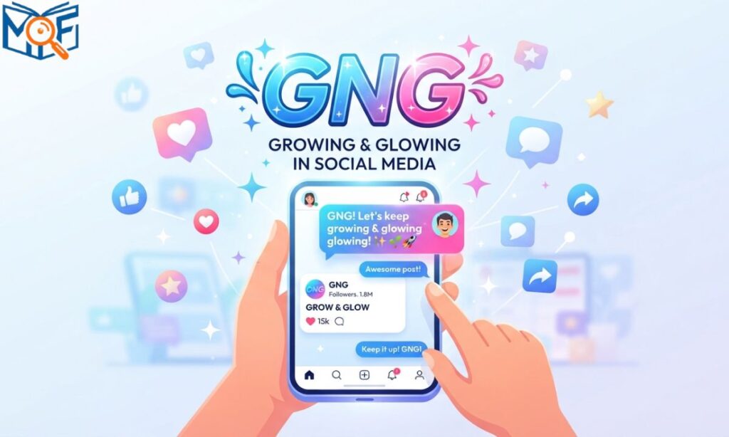 GNG in Social Media and Texting
