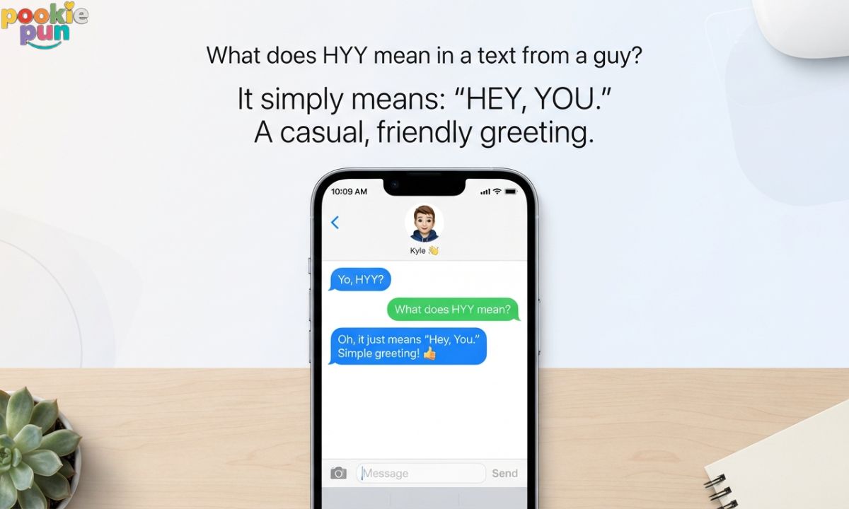 HYY meaning in text from a guy