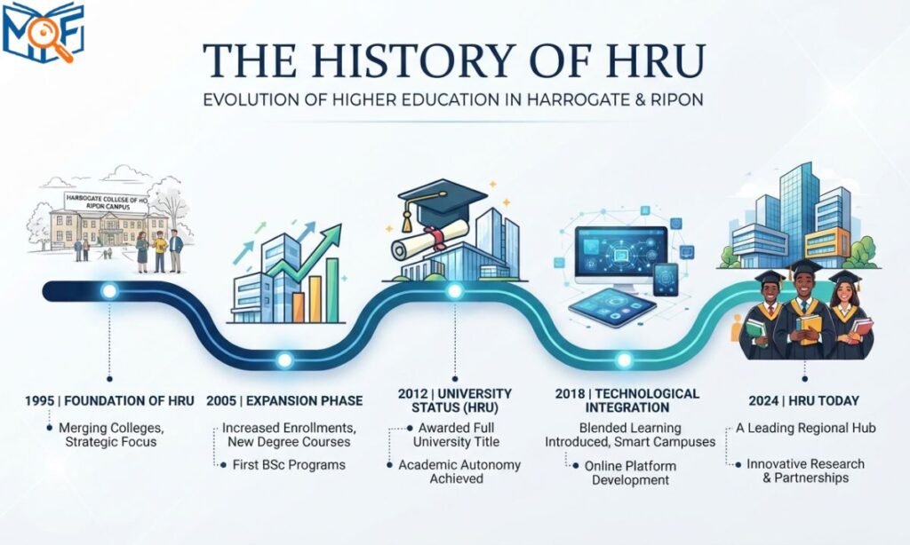 History of HRU