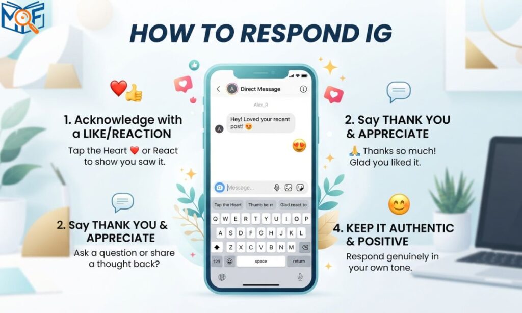 How to Respond IG