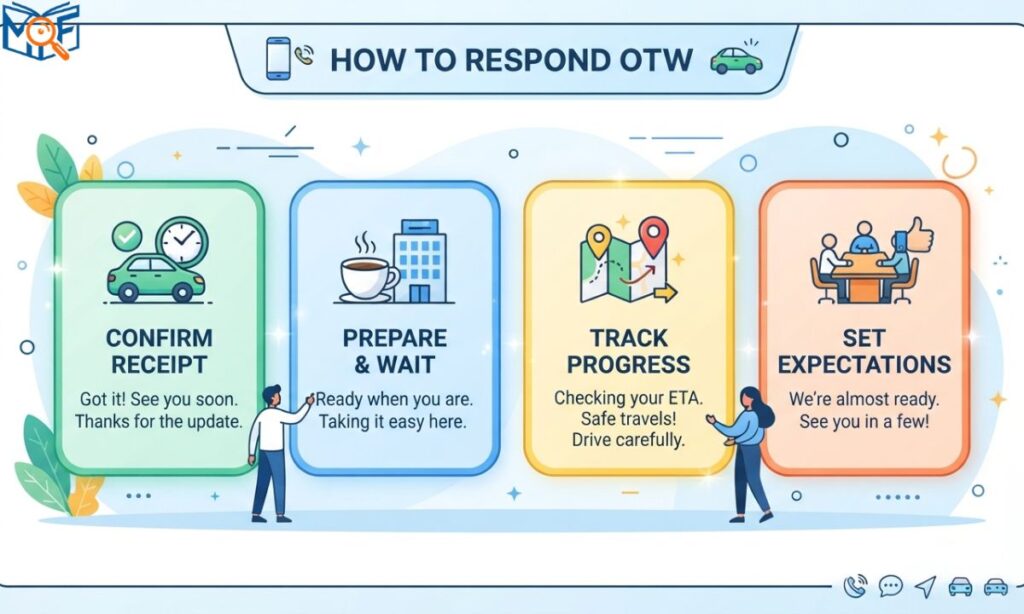 How to Respond OTW