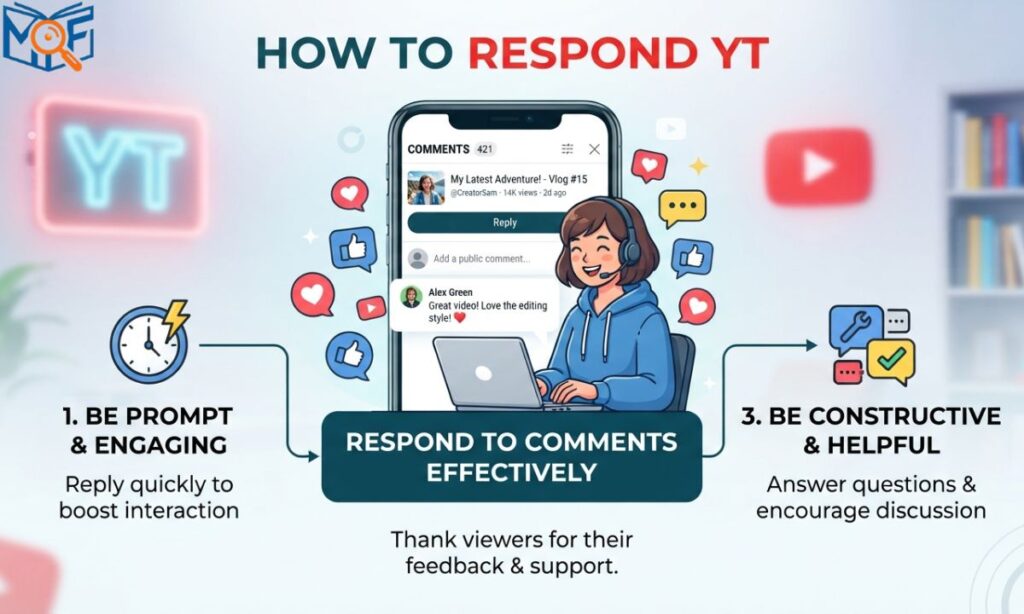 How to Respond YT