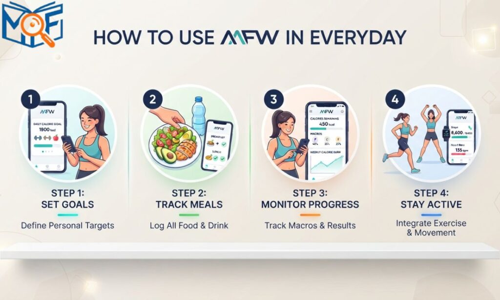How to Use MFW in Everyday
