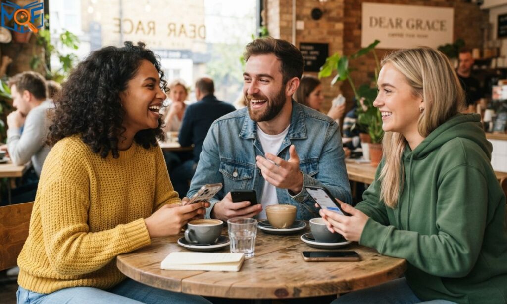 IG Real-Life Conversations