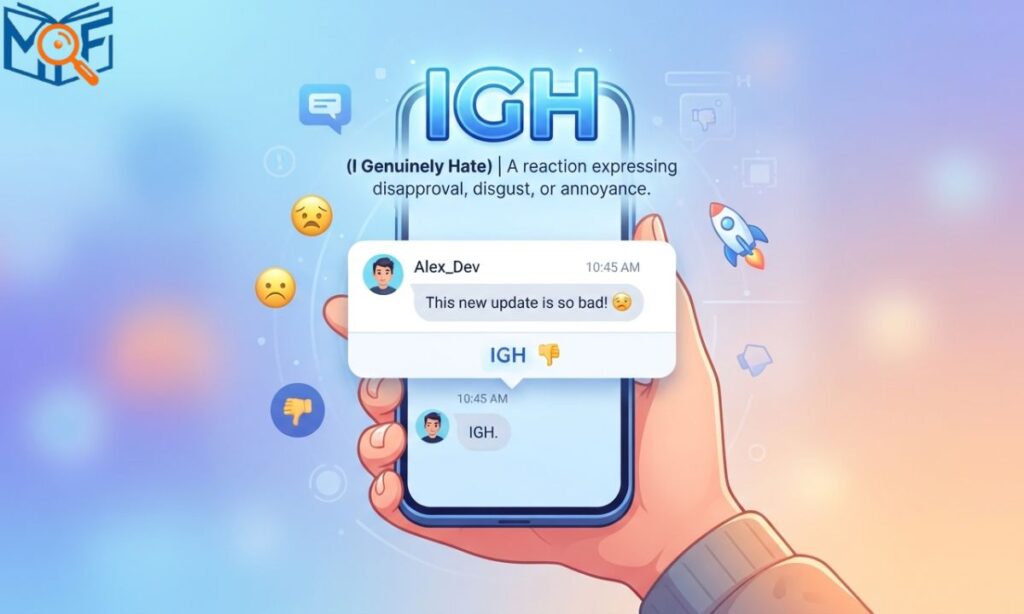IGH in Digital Communication