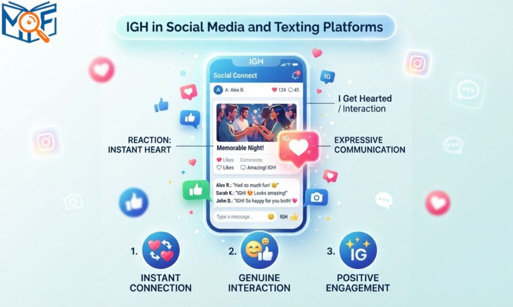 IGH in Social Media 