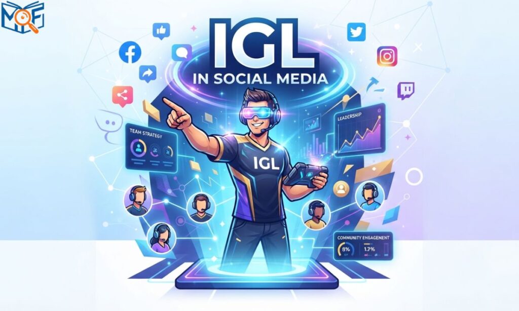 IGL in Social Media