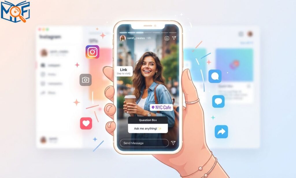IGS in Social Media