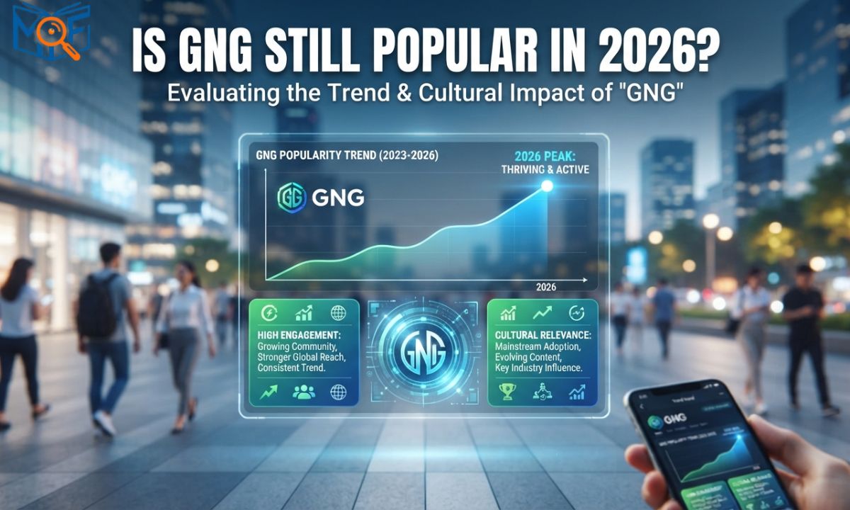 Is GNG Still Popular in 2026?