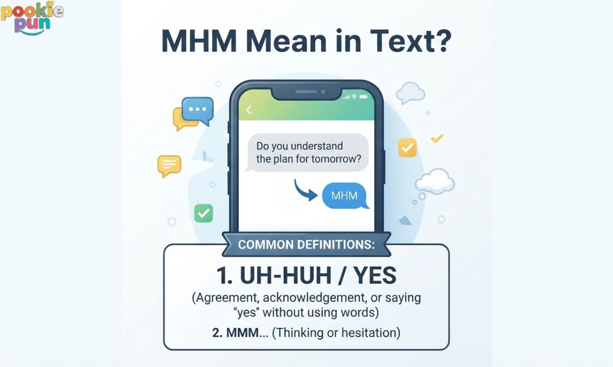 MHM Mean in Text