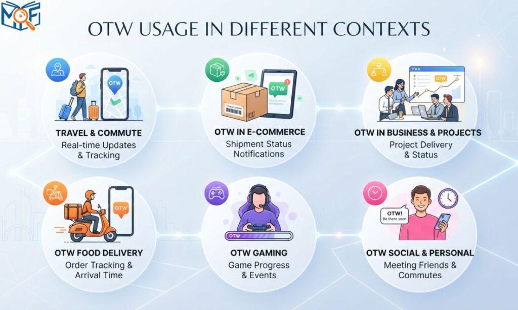OTW Usage in Different Contexts